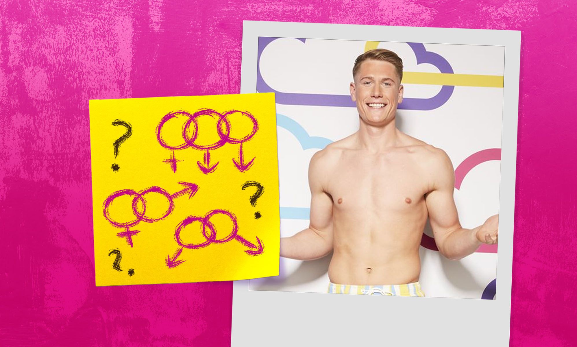 Is Love Island's Will gay? Why speculation is harmful to all men