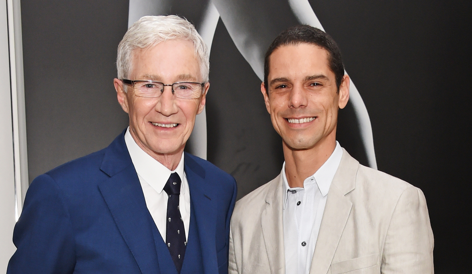 Paul O'Grady marries long-term partner Andre Portasio in secret  star-studded ceremony - Mirror Online