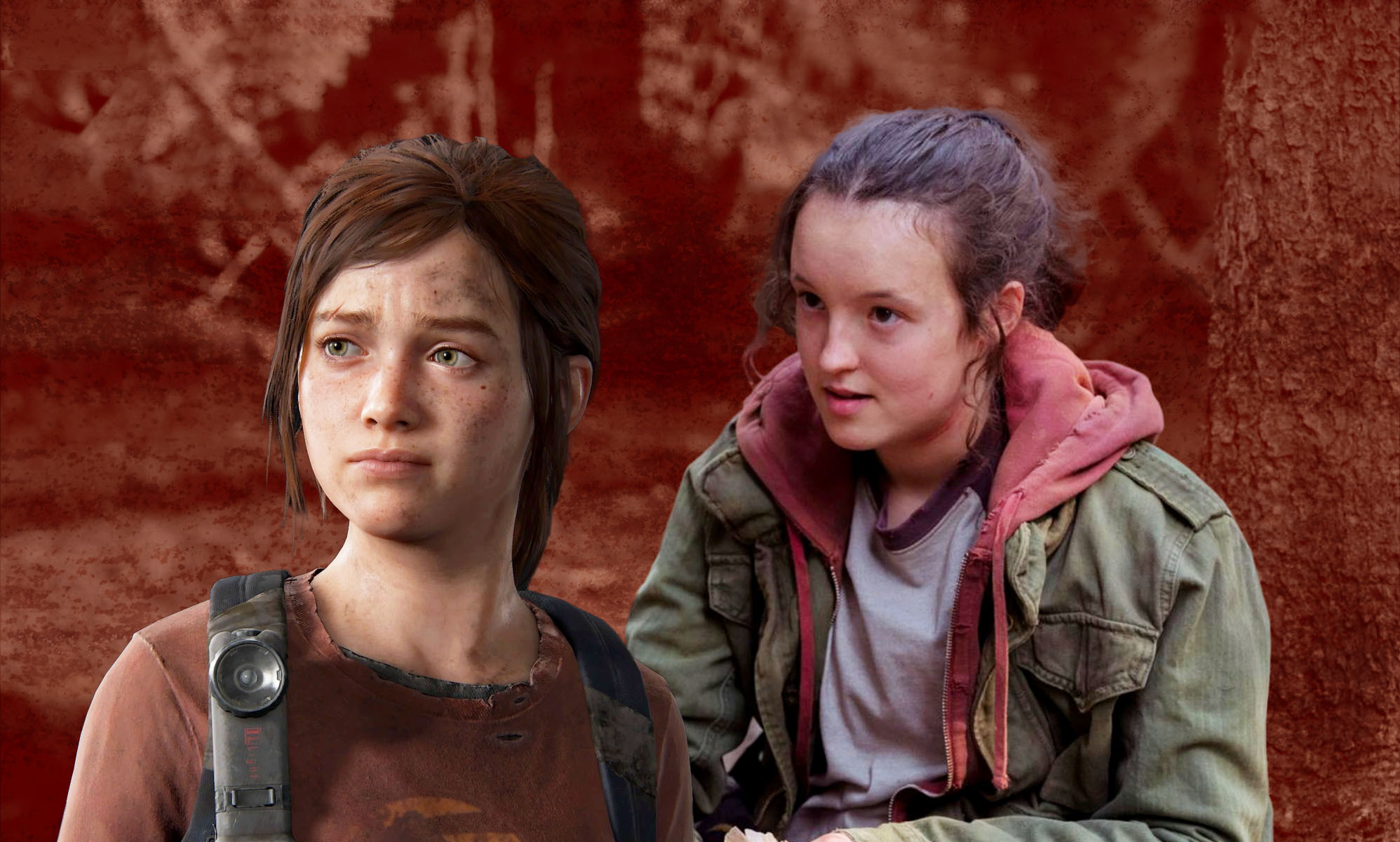 O Antes e Depois de Ellie em The Last of Us