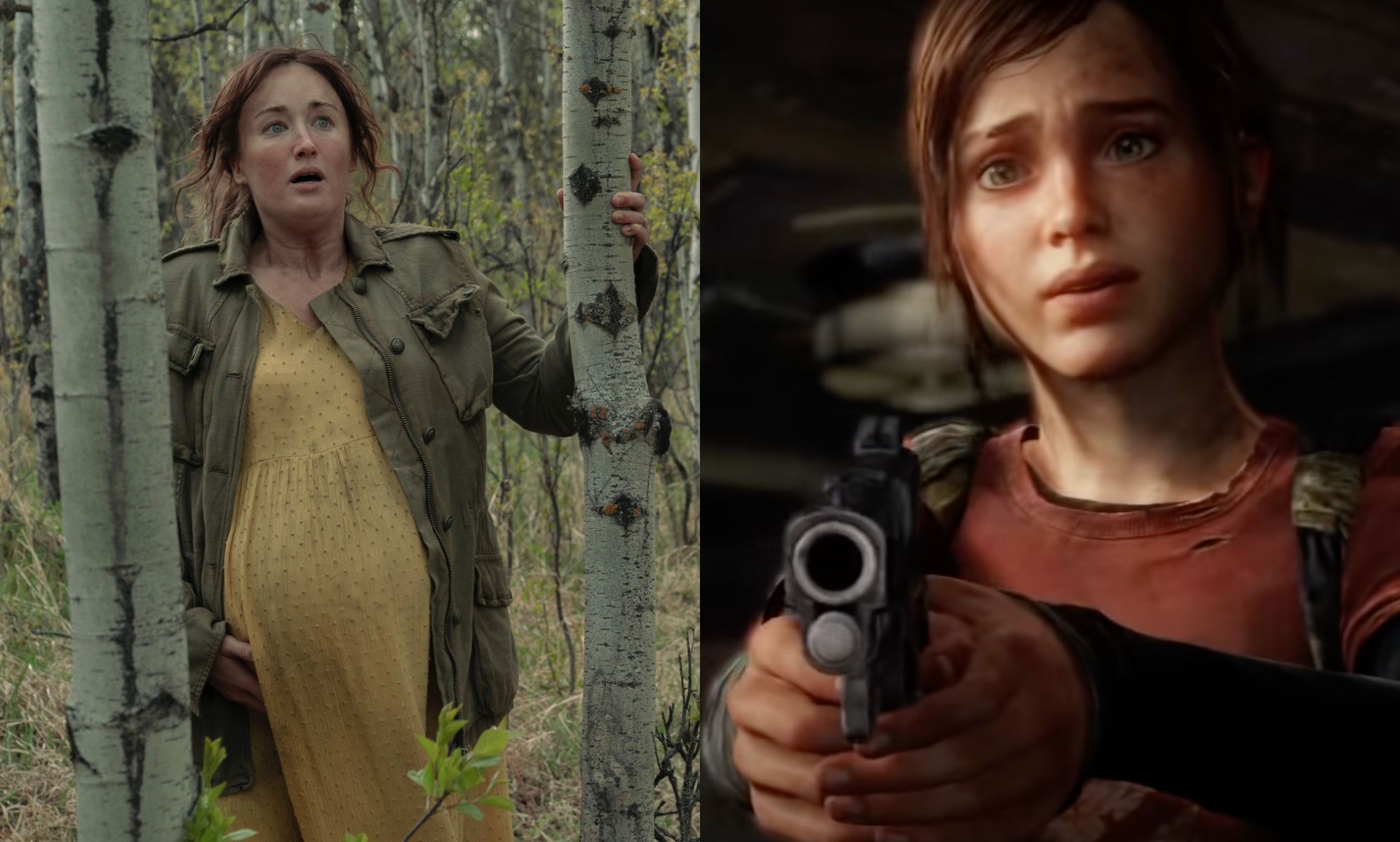 The Last Of Us Og Voice Actor To Make Epic Return As Ellies Mum