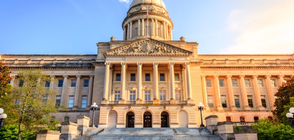 Kentucky Capitol building