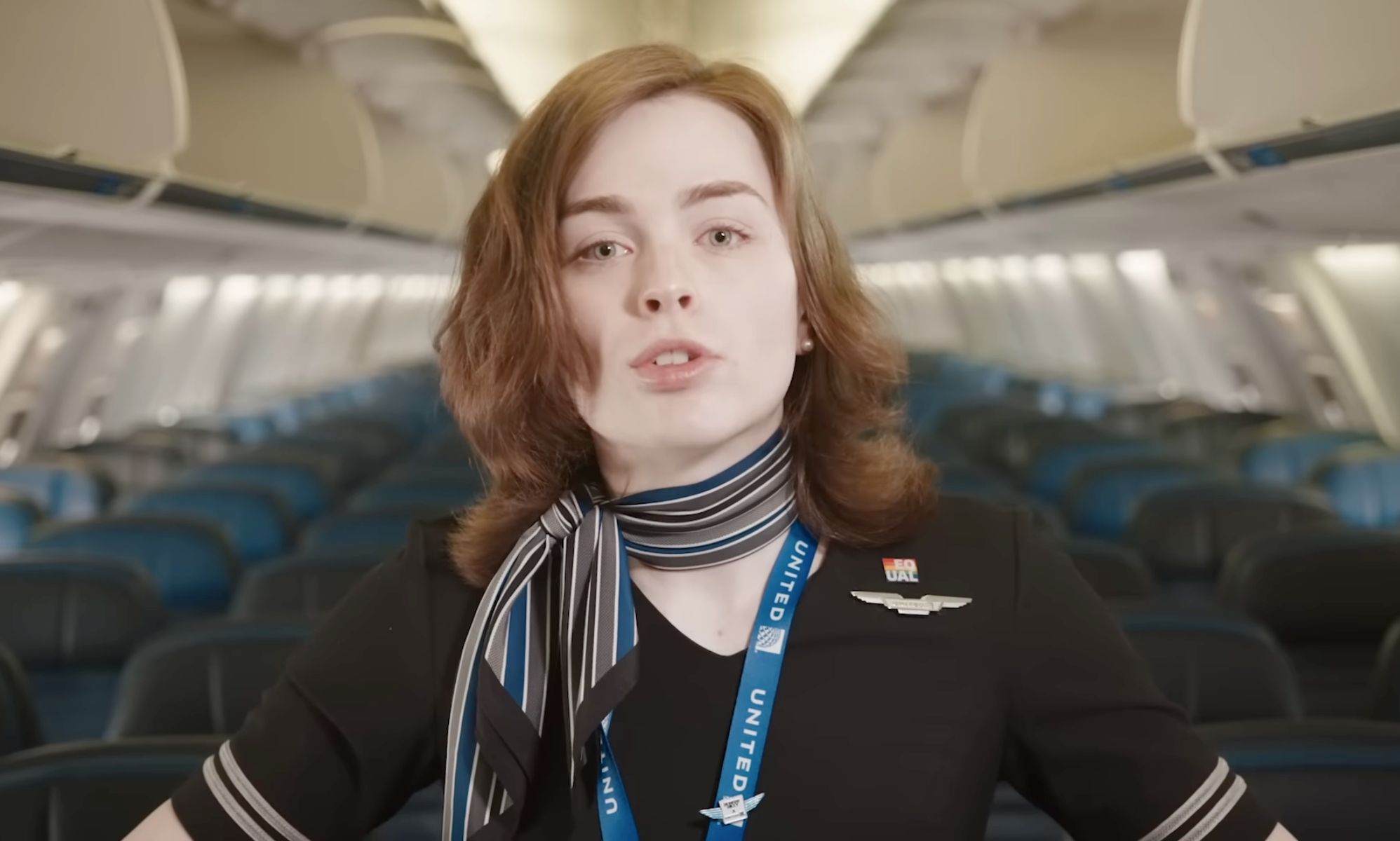 Kayleigh Scott Trans United Flight Attendant Remembered 0042