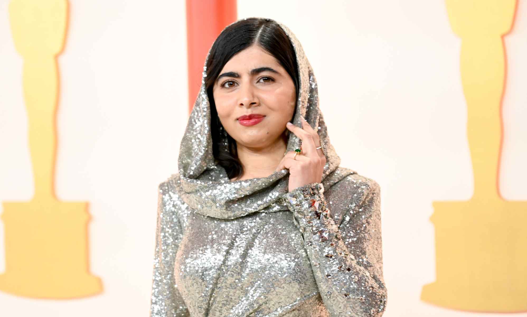 Oscars 2023 Malala delivers flawless comeback to tonedeaf joke about