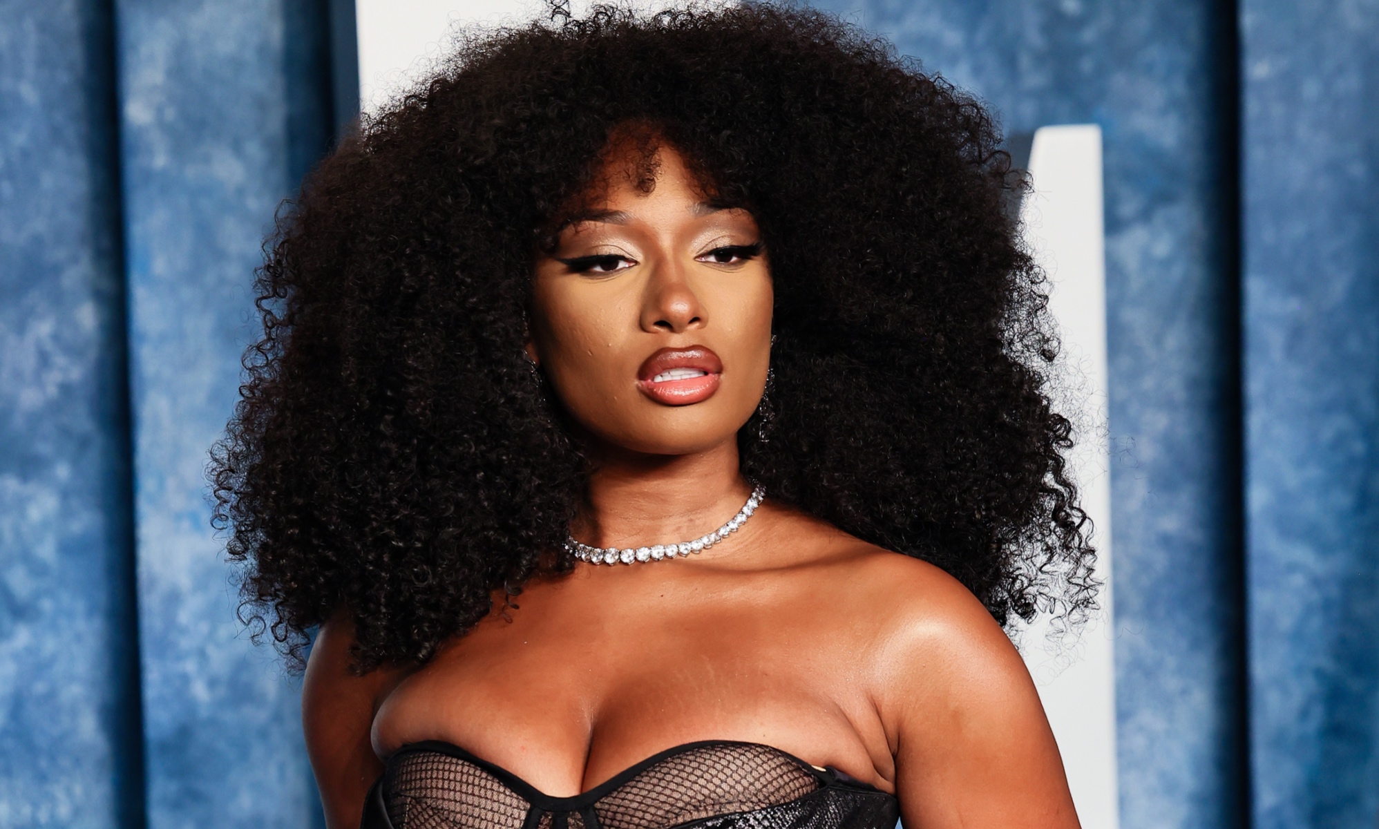 Megan Thee Stallion says 'auntie' Beyoncé got her Renaissance tickets.