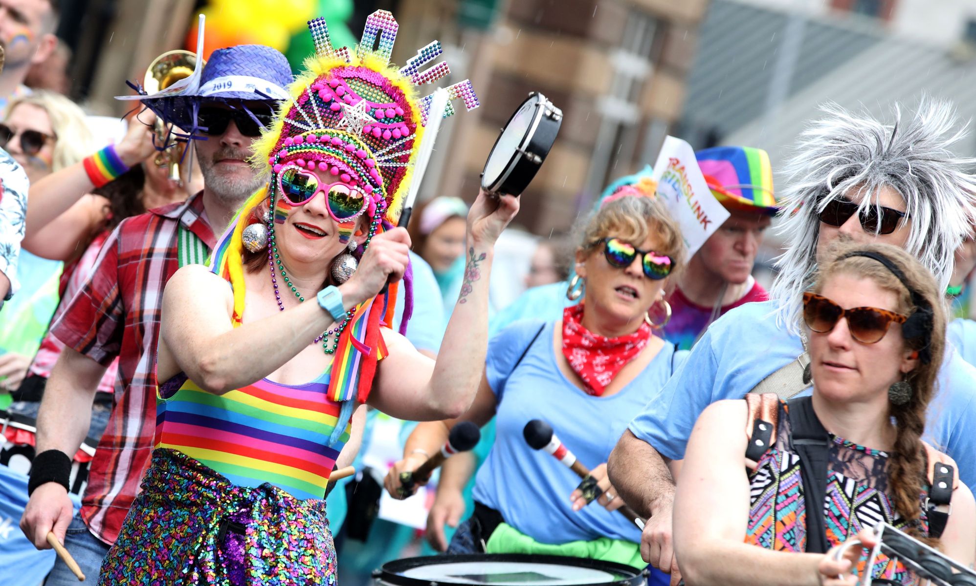 Northern Ireland is least LGBTQ country in UK, census suggests