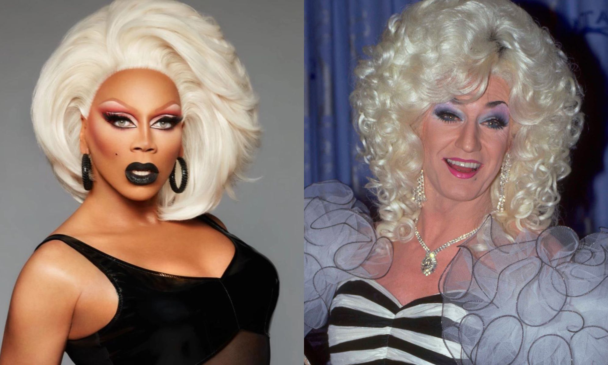 Rupaul Pays Sweet Tribute To Paul Ogradys Lily Savage 
