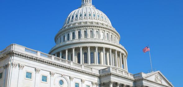 The US Capitol Building