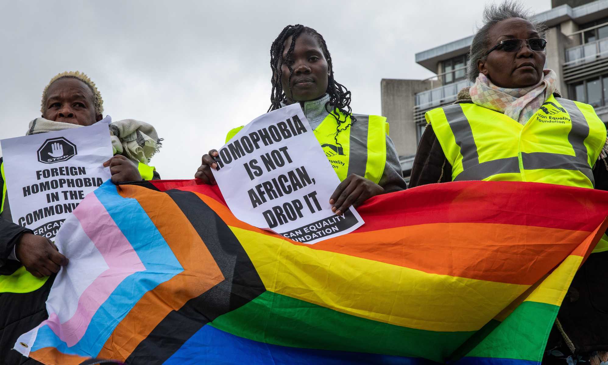 Ugandan Lgbt Rights Activist Arrested In Rwanda Pinknews