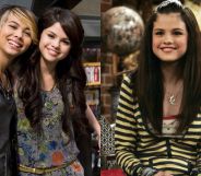 184px x 161px - Hayley Kiyoko recalls starring in Wizards of Waverly Place