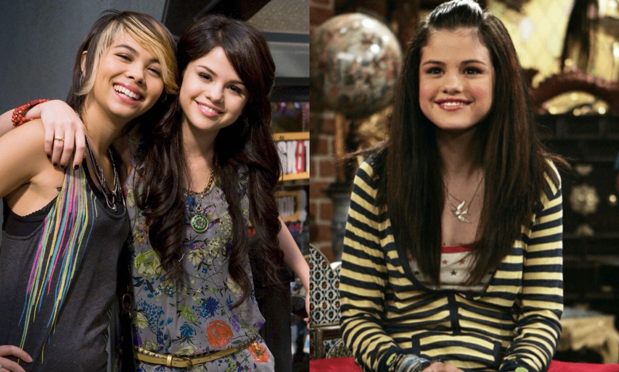 Hayley Kiyoko recalls starring in Wizards of Waverly Place