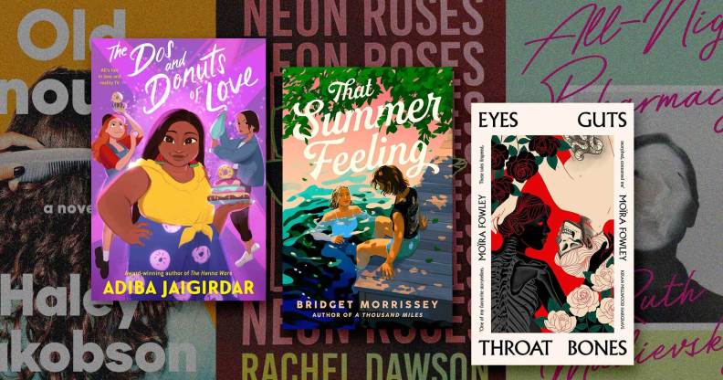 The best sapphic fiction book releases in 2023