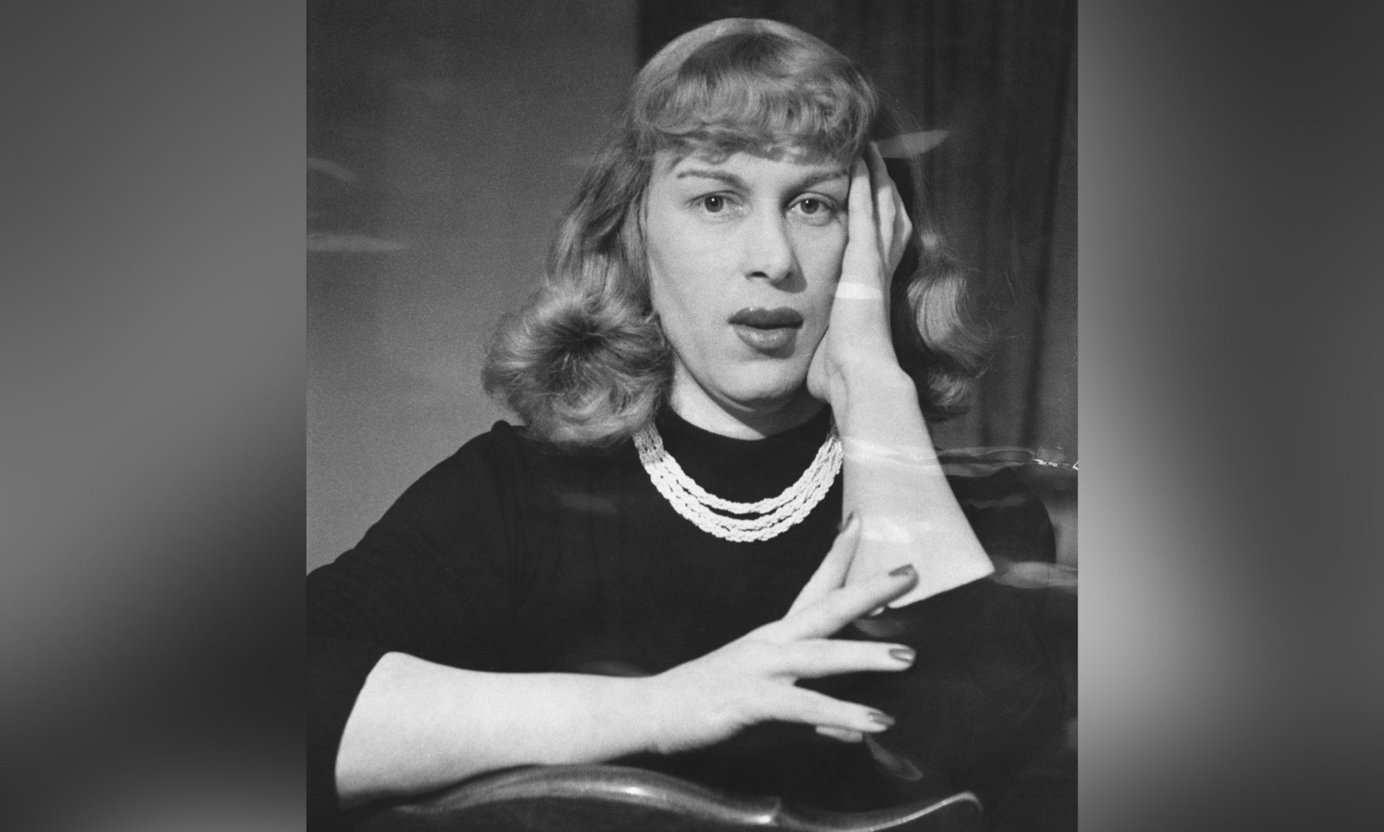 Roberta Cowell: First trans woman to medically transition in the UK 