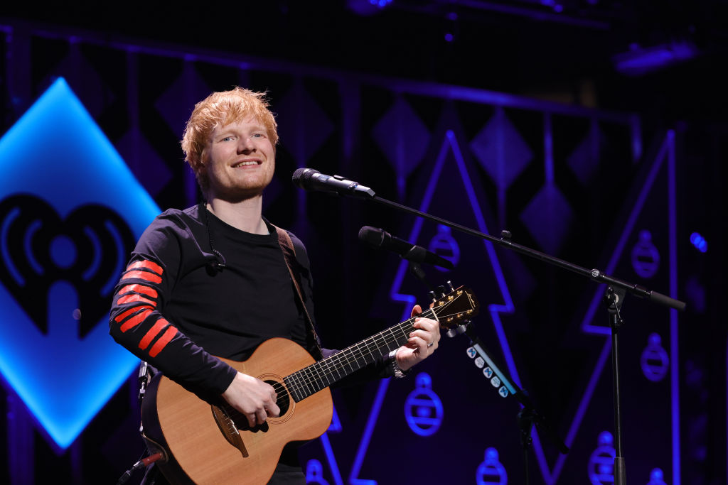 Ed Sheeran announces UK and European tour dates, presale info