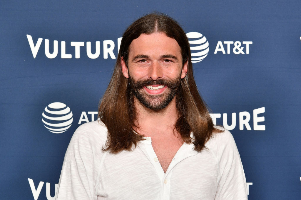 Jonathan Van Ness announces 2023 UK and Ireland tour dates