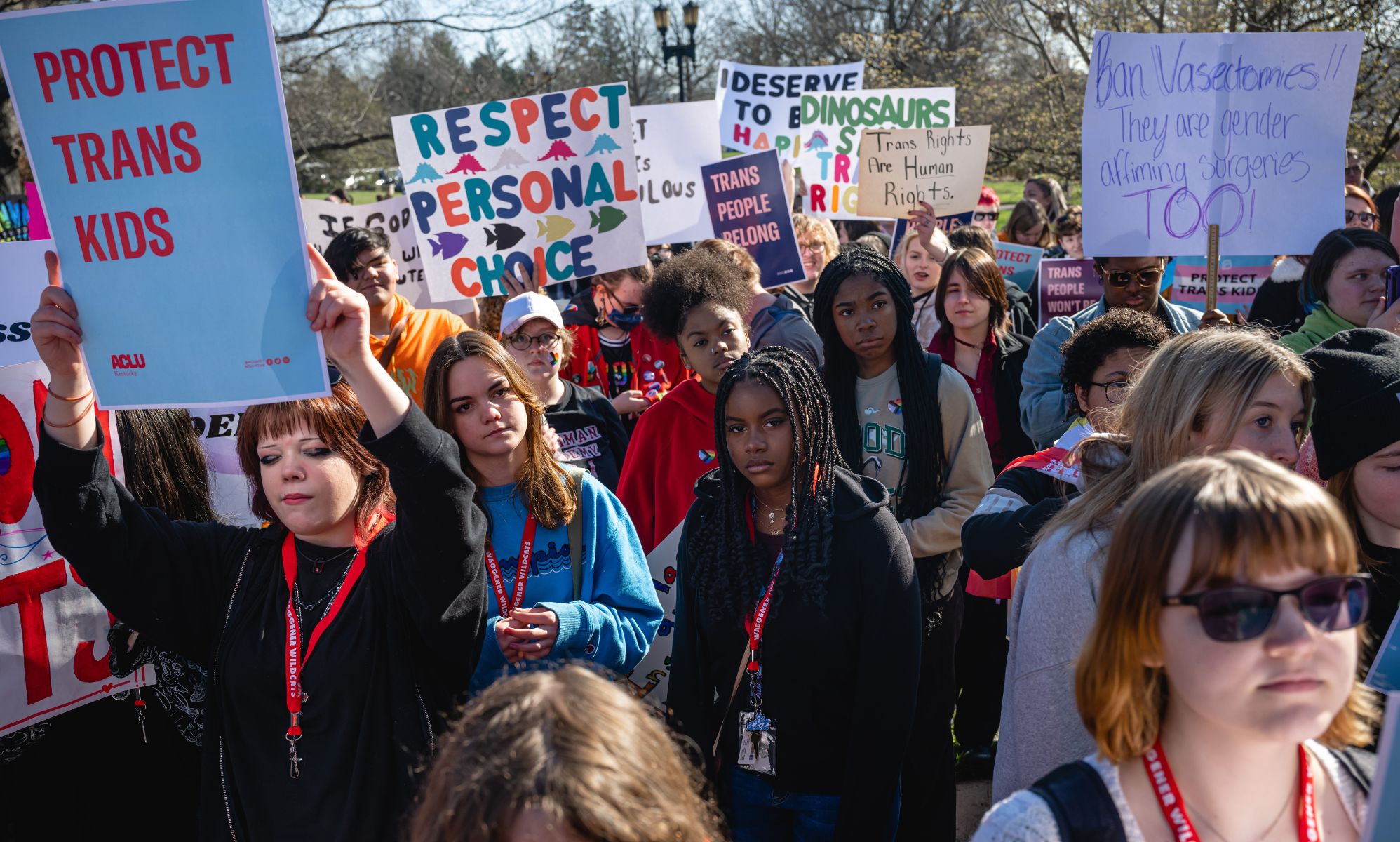 Kentucky Forces Through Worst Anti Trans Bill In The Us