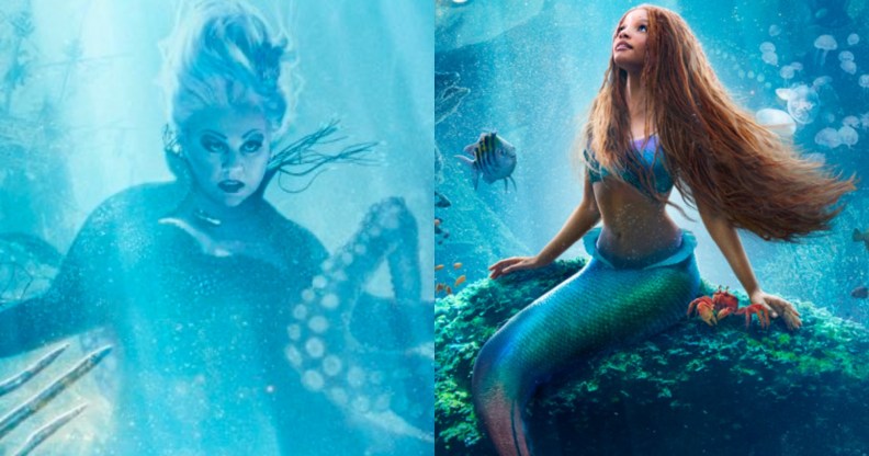 First Look at Melissa McCarthy's Ursula In Disney's Little Mermaid Remake
