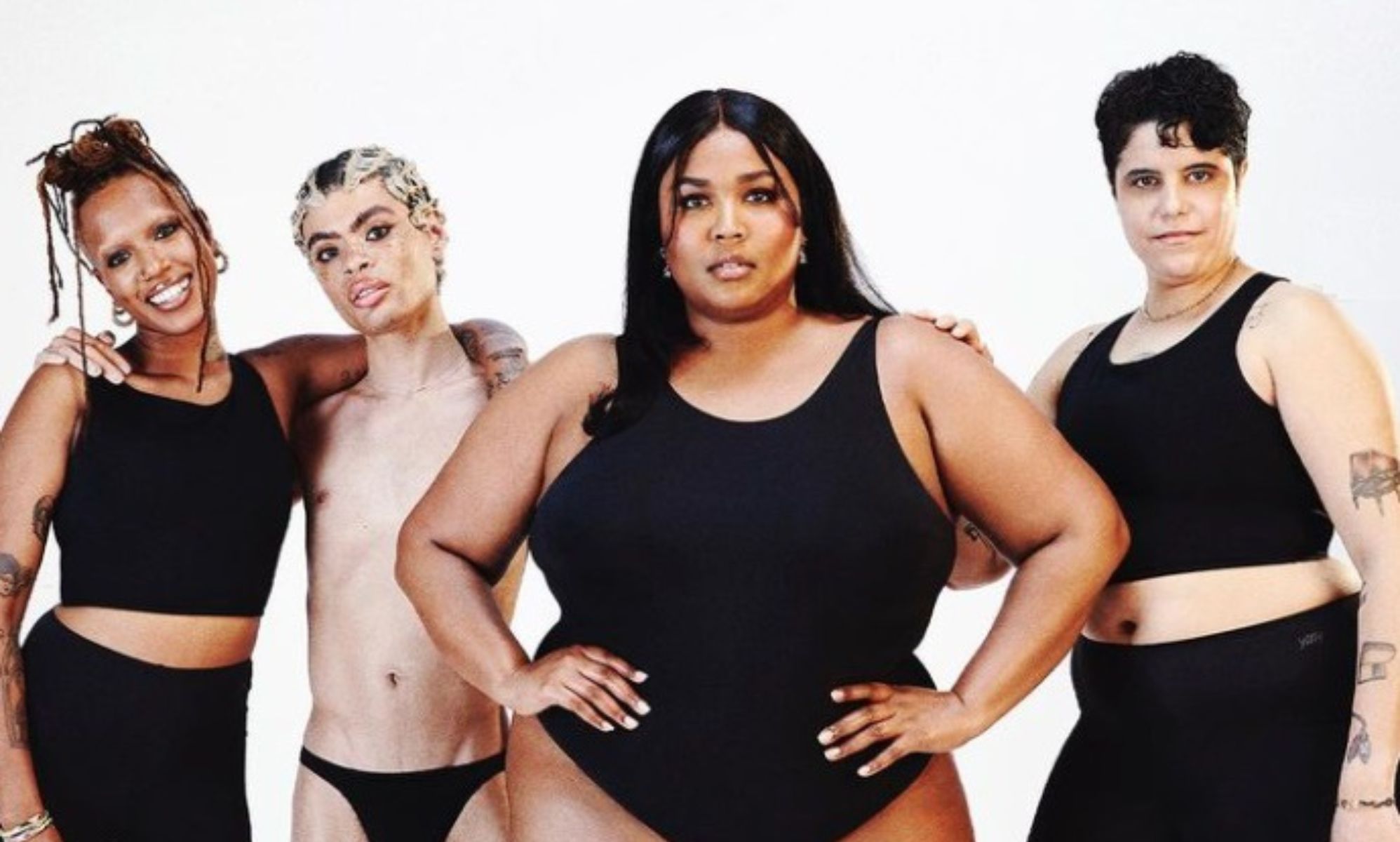Lizzo and Yitty announce gender affirming shapewear collection