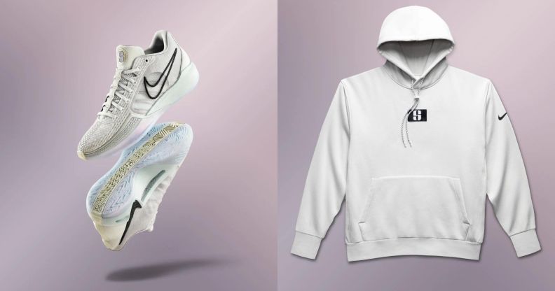 Nike is releasing its first ever gender neutral athletic wear