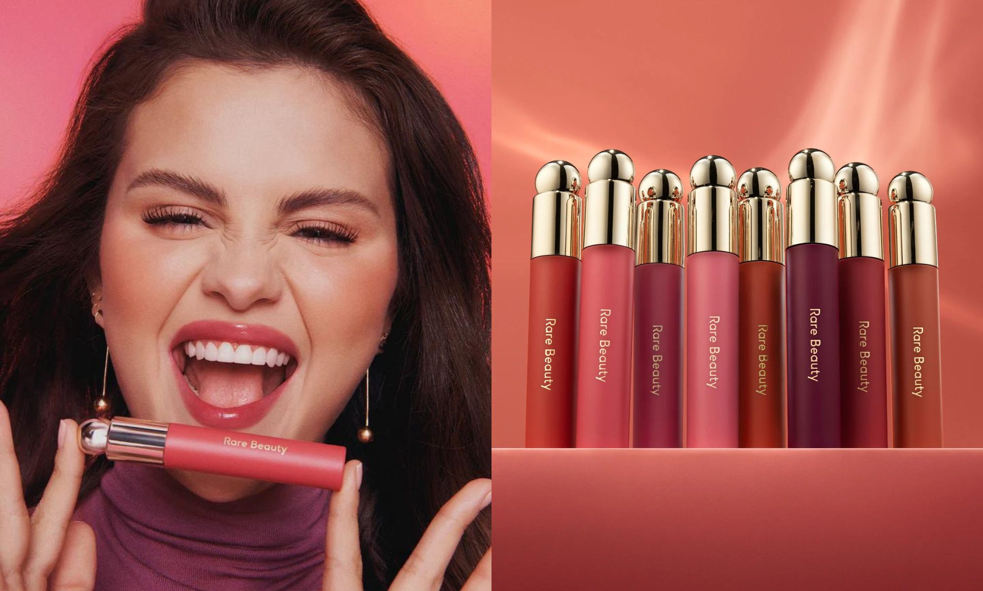 A Rare Beauty Rundown: Selena Gomez's Best Products From Lip Oil To Liquid  Blush - Capital