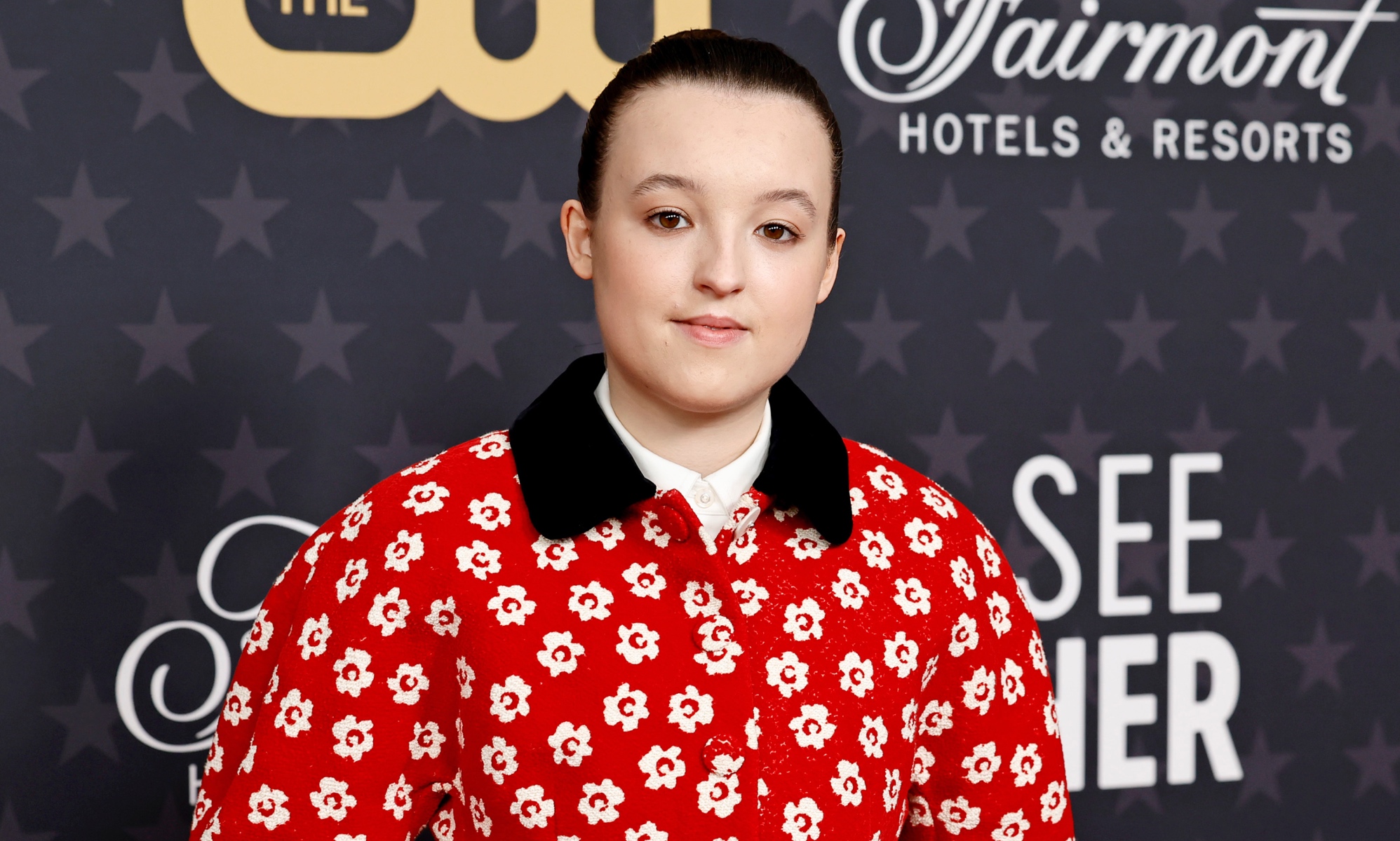 Time star Bella Ramsey is the face of transmasc non-binary brand