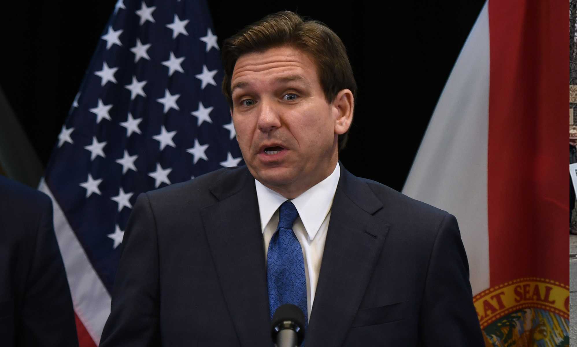 Ron DeSantis fails to win over UK business leaders