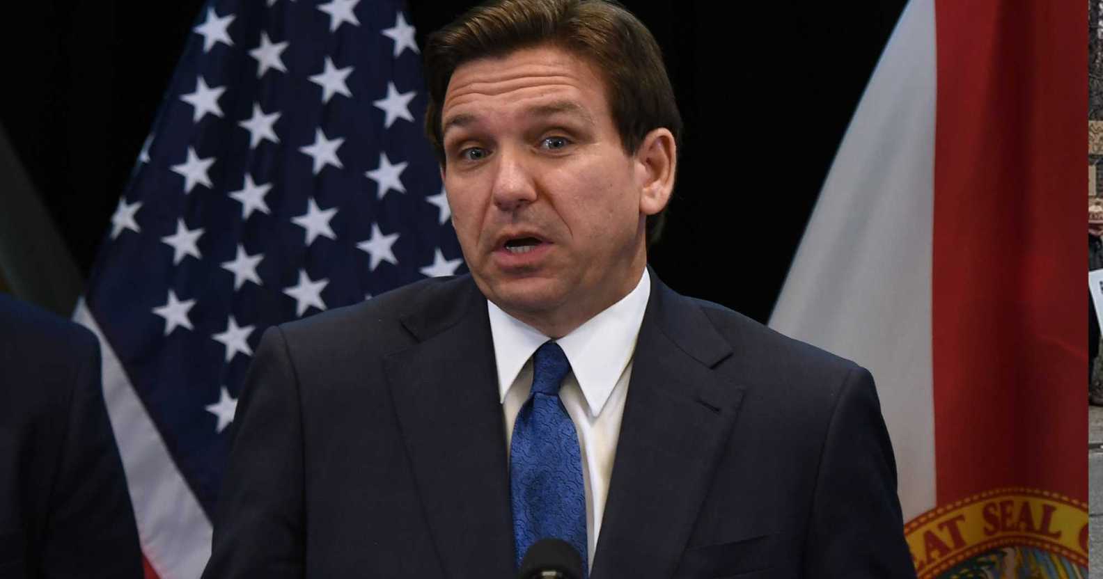 Ron DeSantis