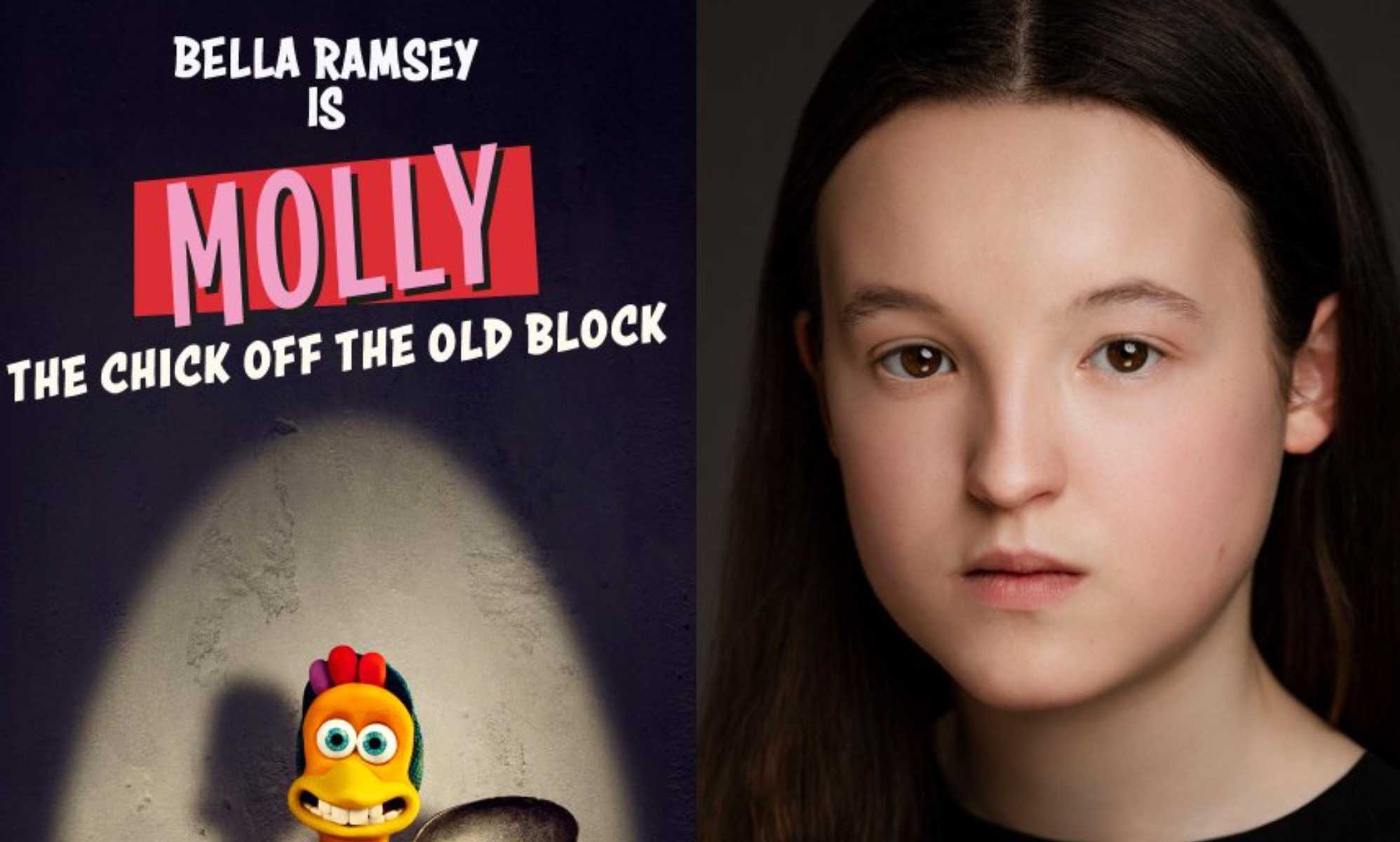 Bella Ramsey To Star In Netflixs Chicken Run Sequel 2415