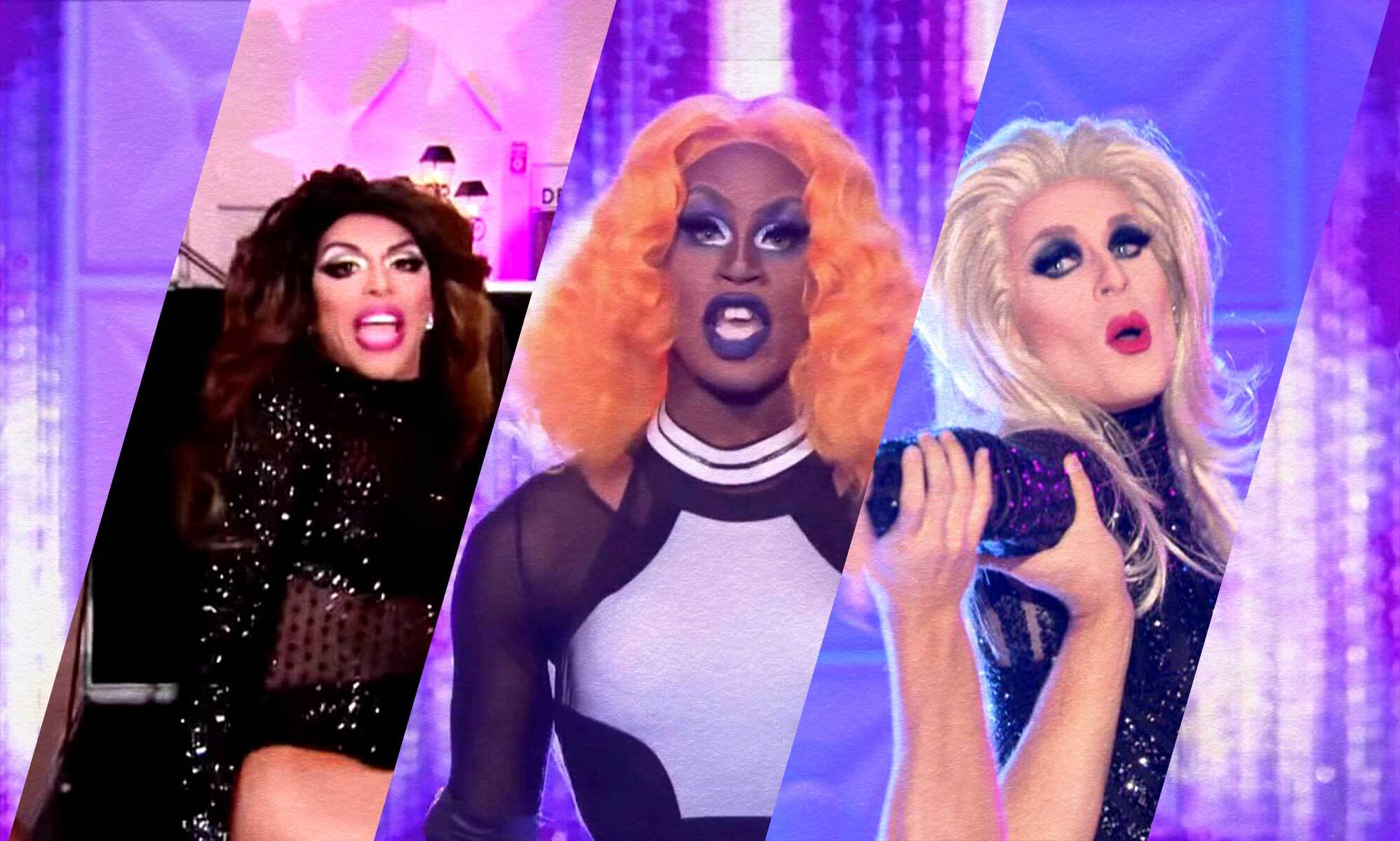 Every RuPaul's Drag Race finale cast remix, ranked