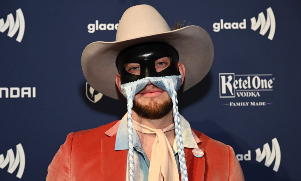 Gay country star Orville Peck on breaking into the industry.