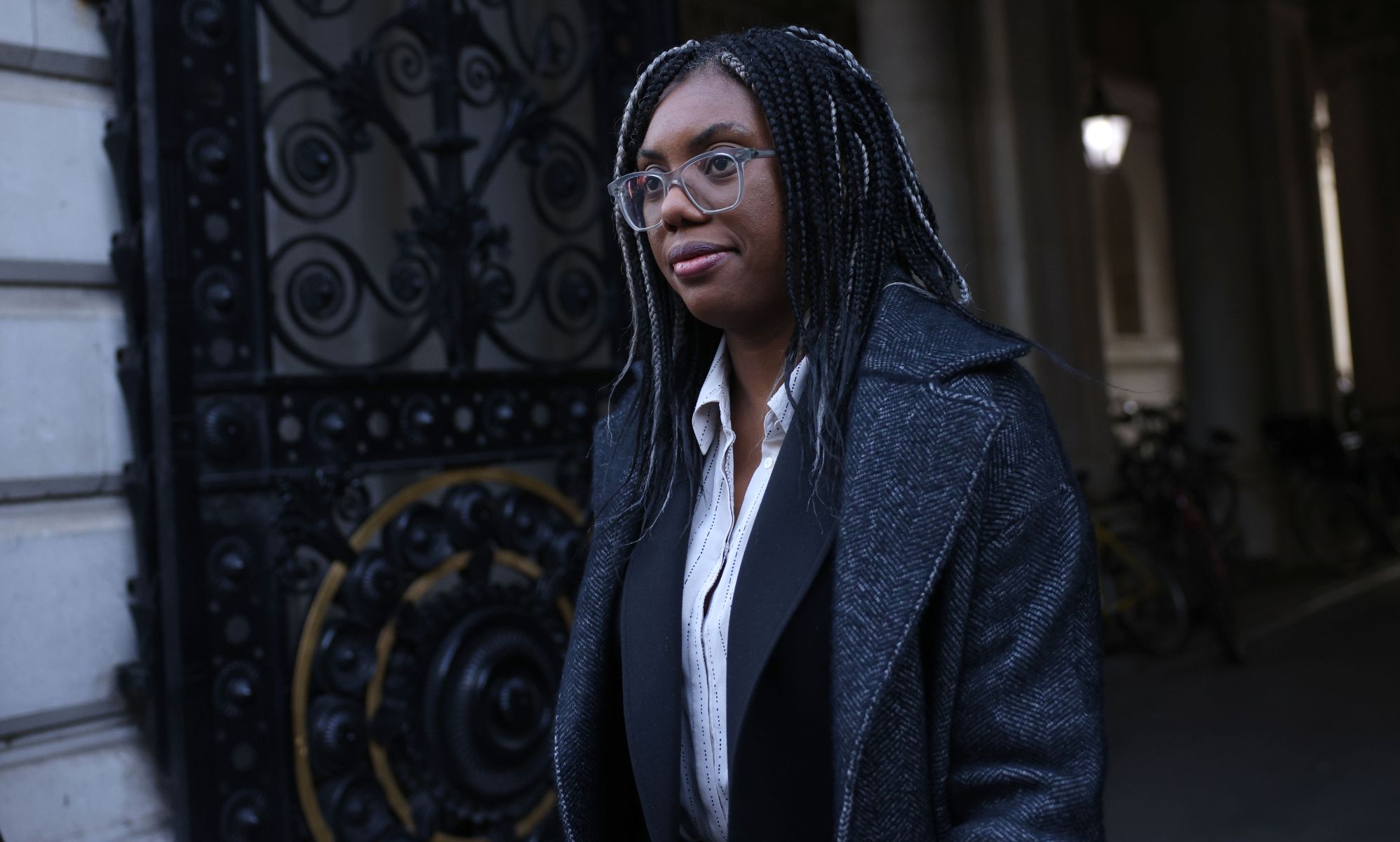 Kemi Badenoch Told To Stop 'obsessing Over Toilets'