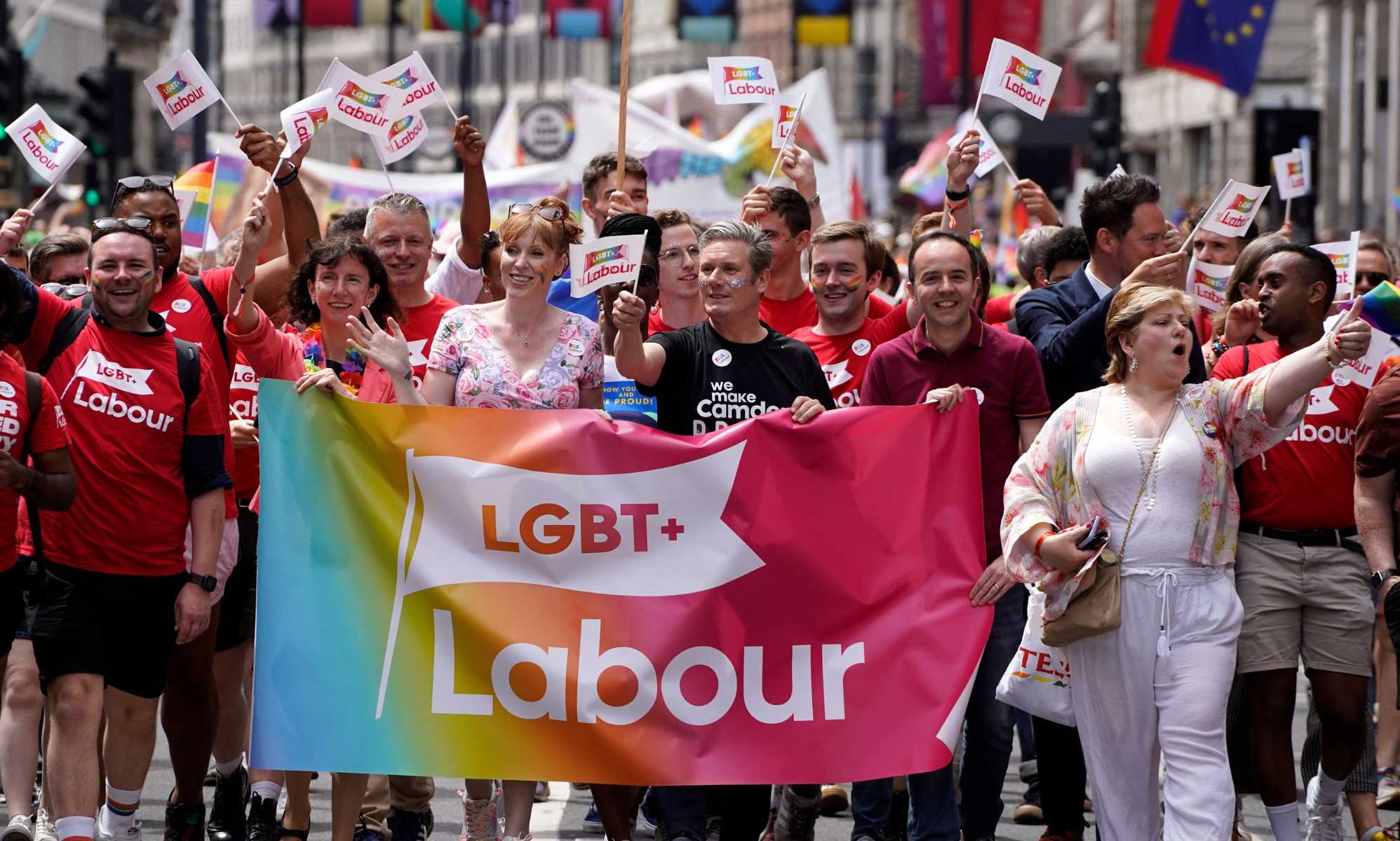 Keir Starmer backs Equality Act review despite activists’ warnings