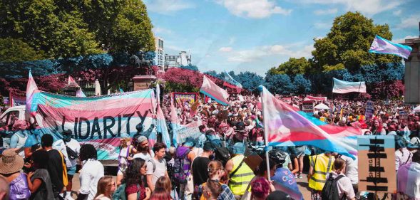 London Trans Pride 2023