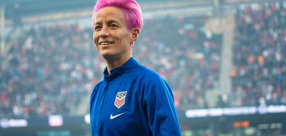 Megan Rapinoe