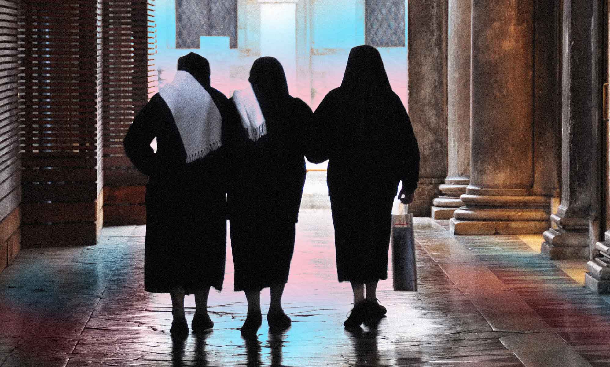 Thousands Of Catholic Nuns Join The Fight For Trans Rights