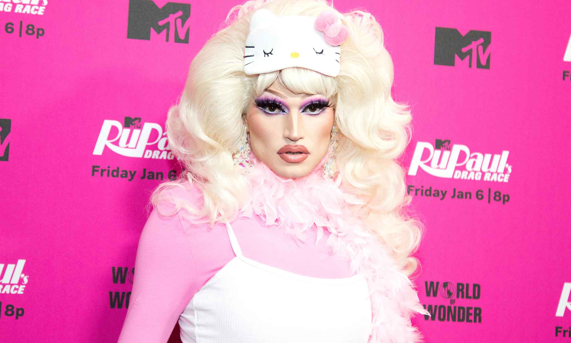 Princess Poppy wants to 'fade into obscurity' after Drag Race exit