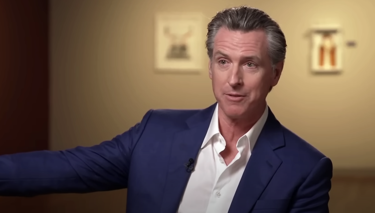 Gavin Newsom says 'assault' on drag is a threat to all Americans