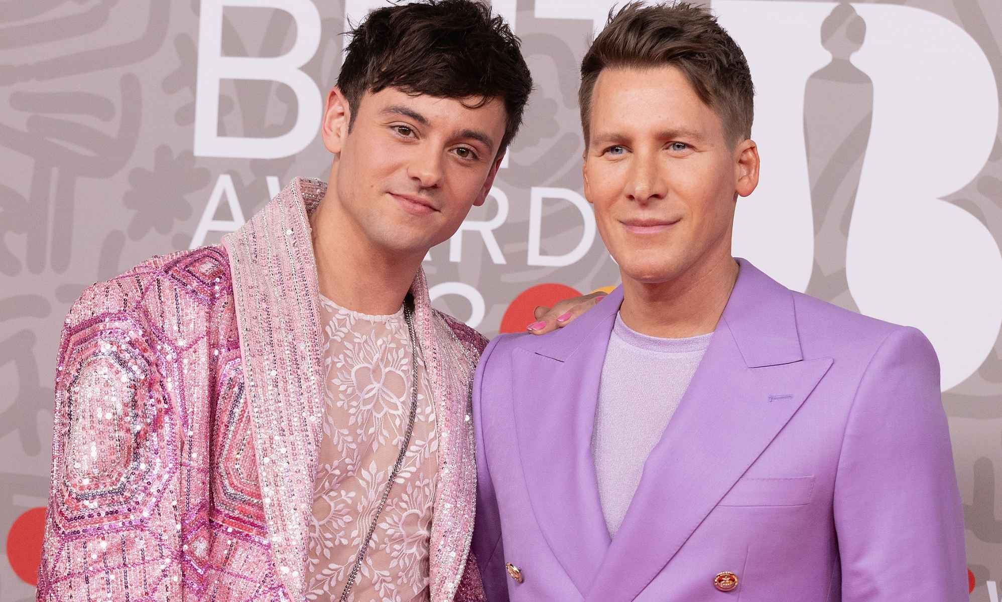 Tom Daley And Dustin Lance Black Announce Birth Of Second Child