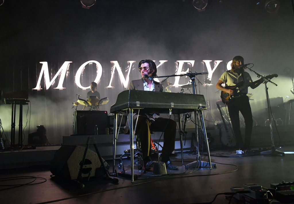 Arctic Monkeys setlist, tickets and dates for UK and Euorpean tour