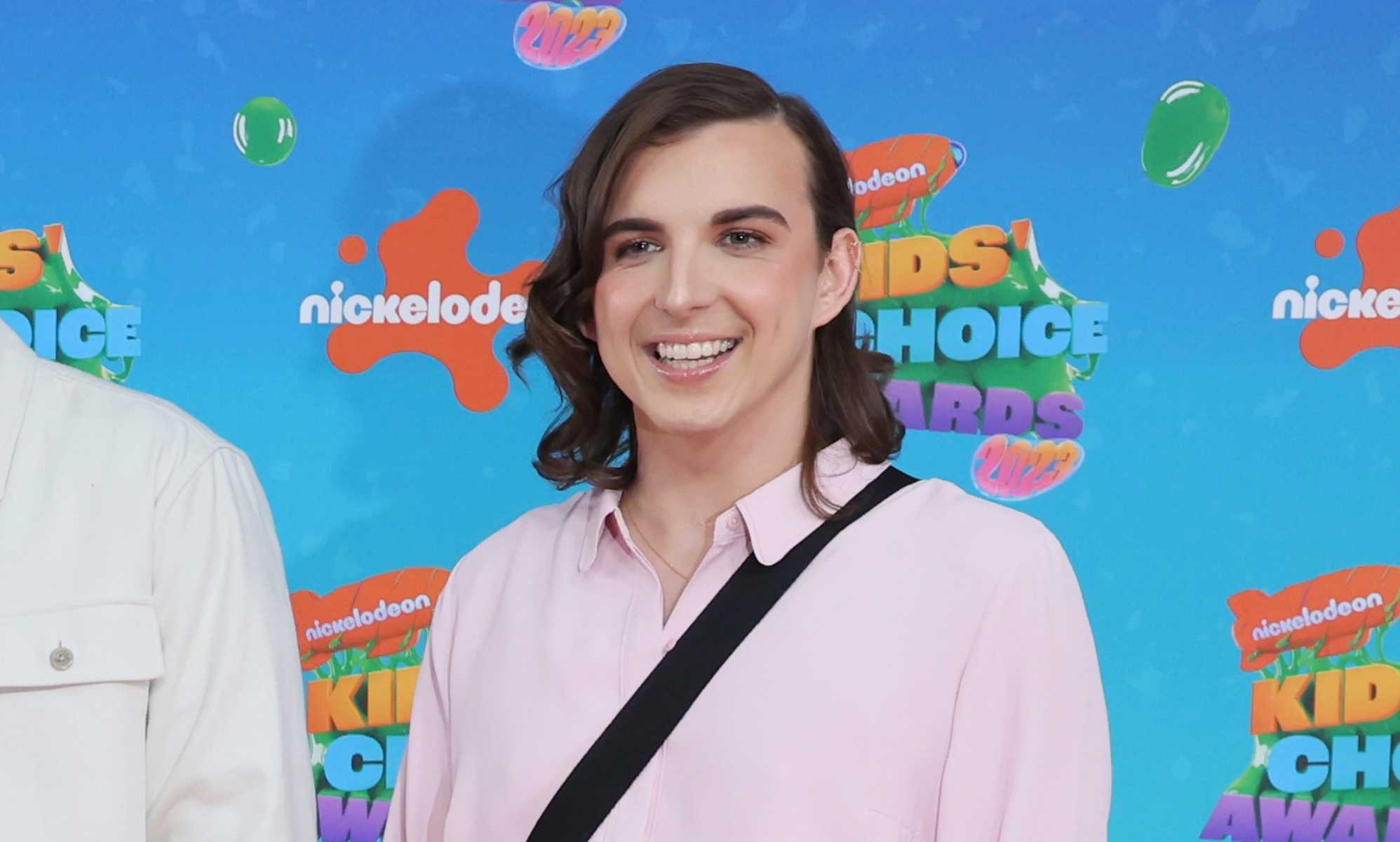 Chris Tyson from Mr Beast just came out as trans/GNC : r/trans