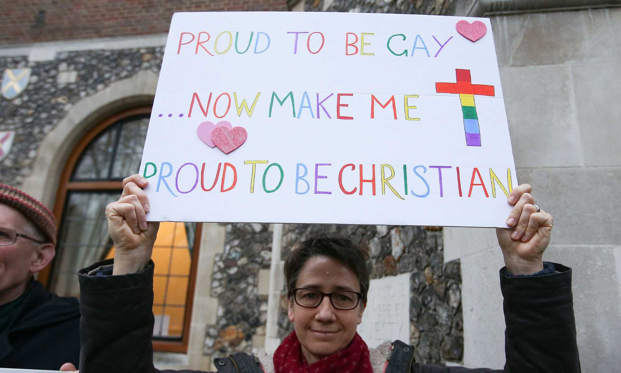 Church Of England Evangelical Council Resists Same Sex Blessings