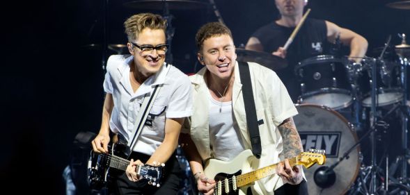 McFly have announced a headline UK tour.