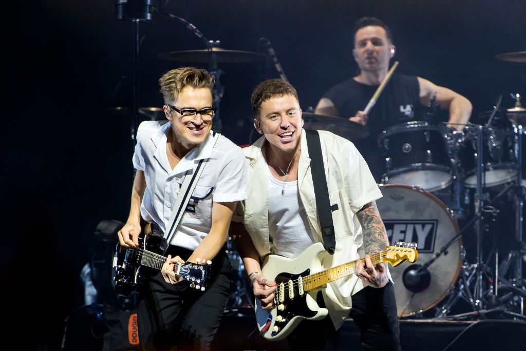 mcfly the tour