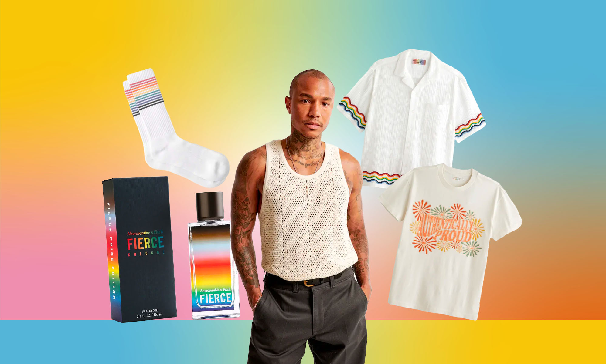 The Target Pride Collection Is Back, And It's Actually Iconic This Year