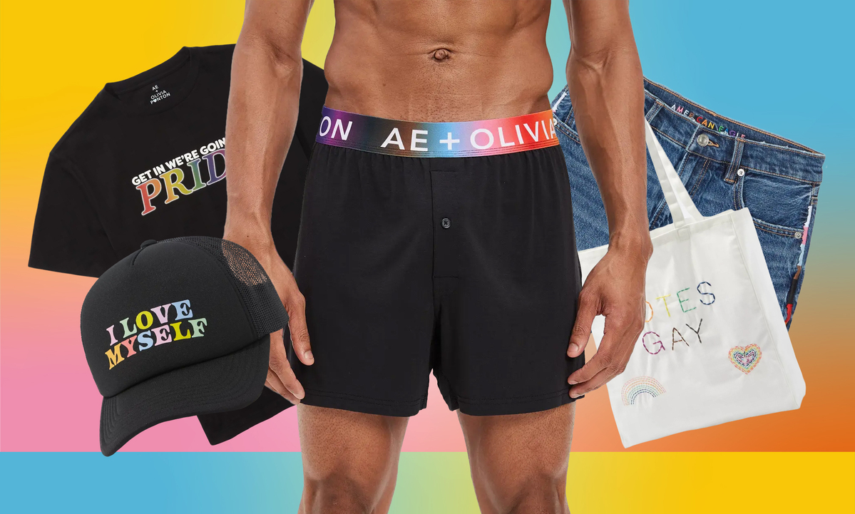 Pride Month 2023: all of the brands releasing collections