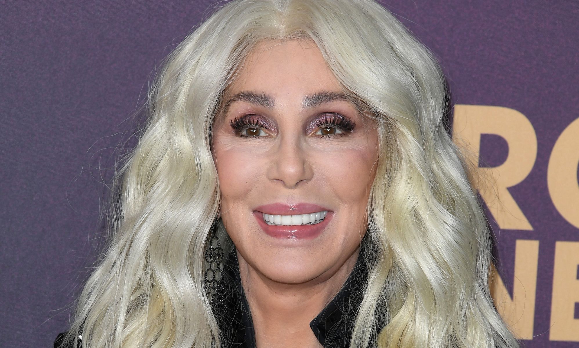 Cher marks 77th birthday with hilarious message about her age