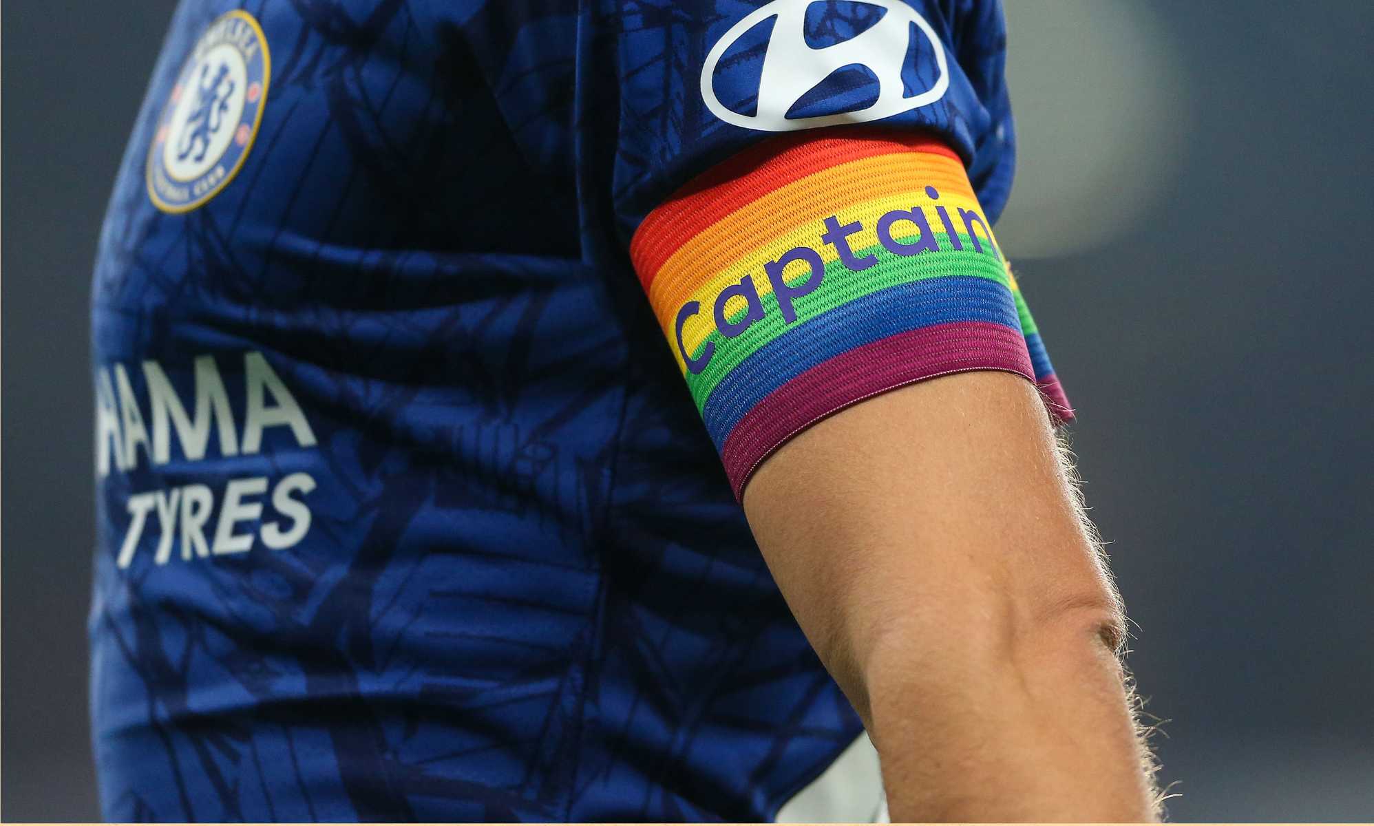 Man City, Chelsea and more Premier League clubs trolled for LGBT support