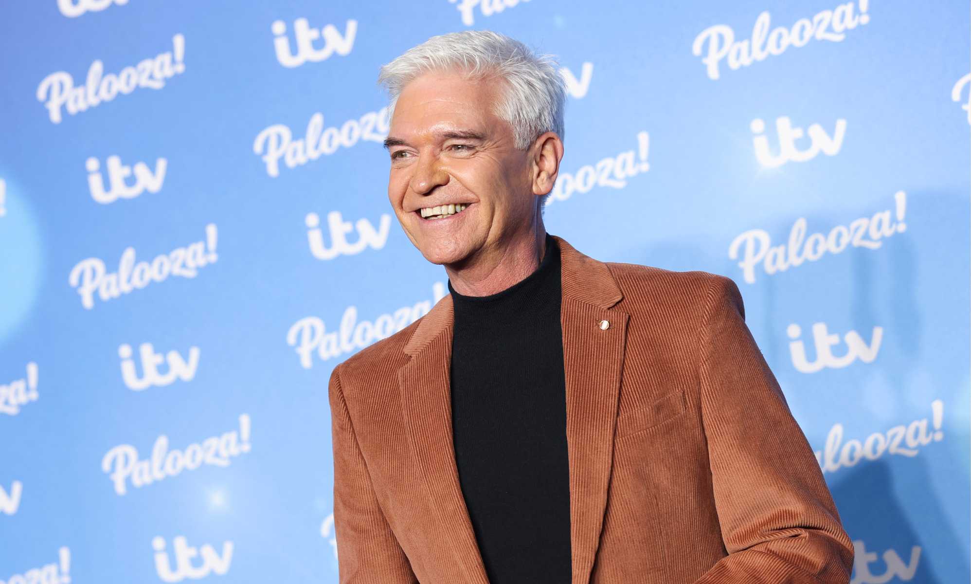 Phillip Schofield admits he lied about relationship with colleague