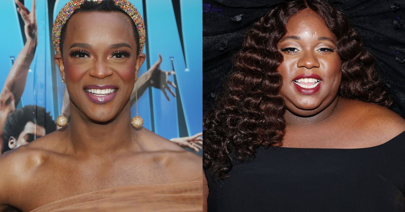 Non-binary stars J Harrison Ghee, Alex Newell get Tony Award nom