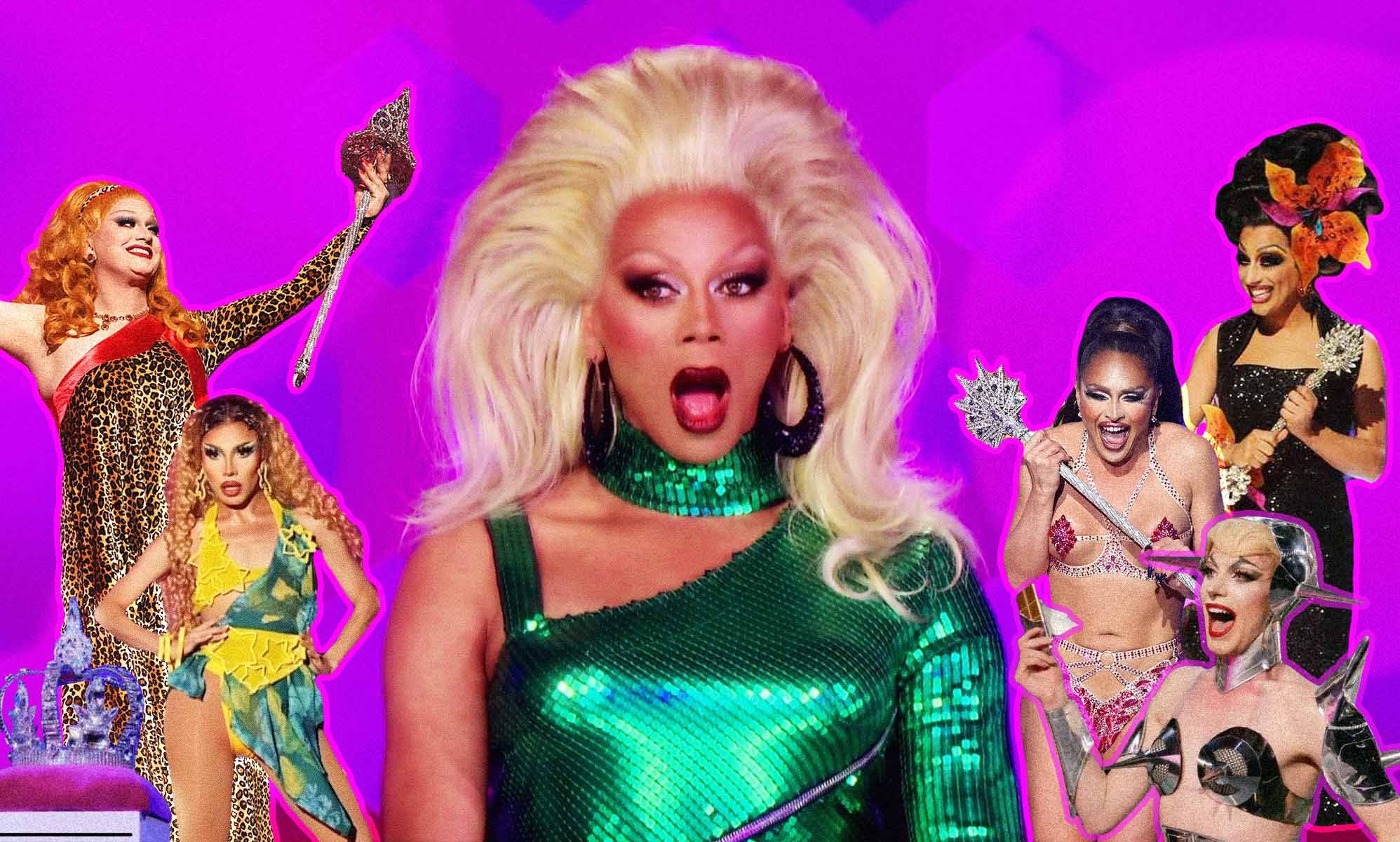 RuPaul's Drag Race UK queens share their cover stories for keeping series 4  cast a secret