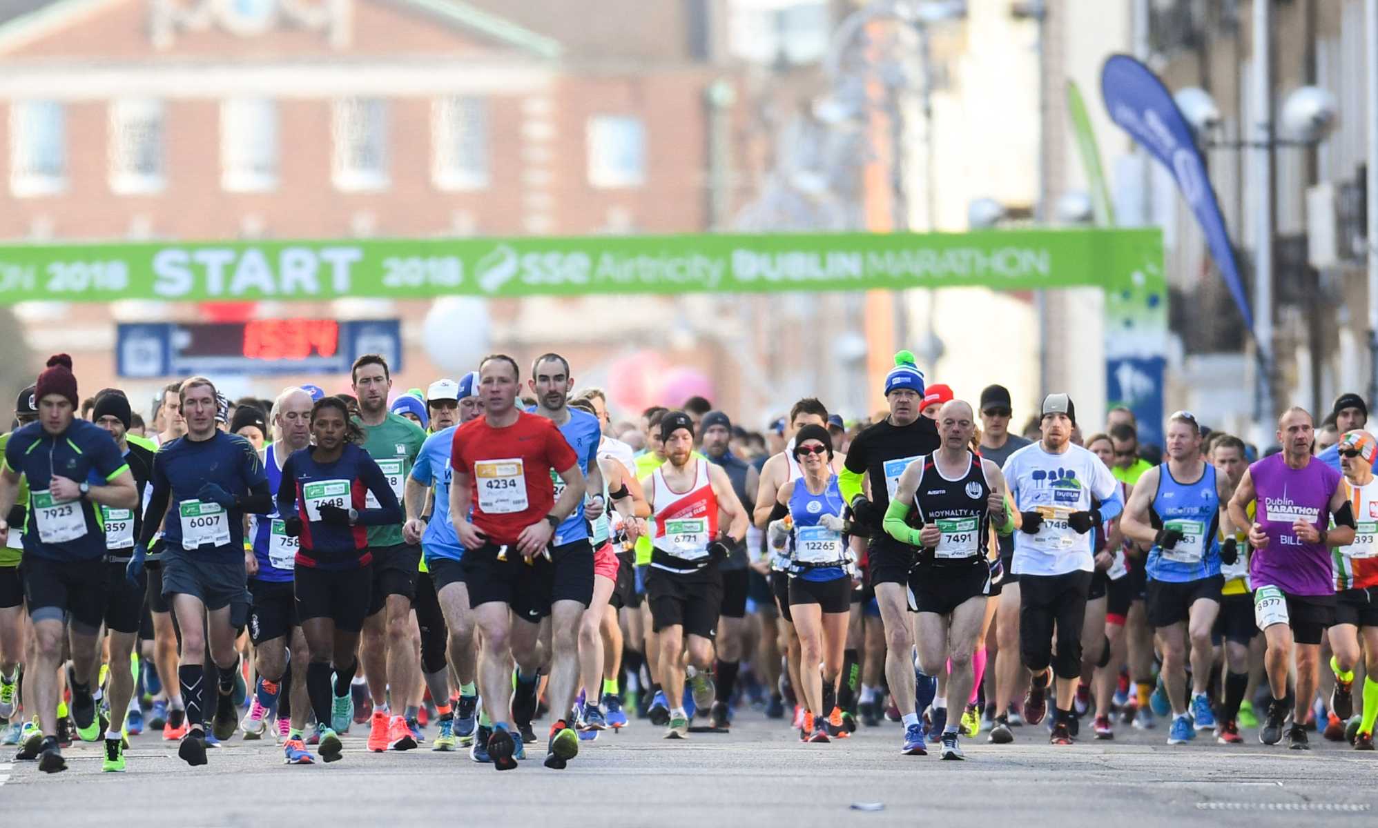 Dublin Marathon introduces nonbinary category with its own prize